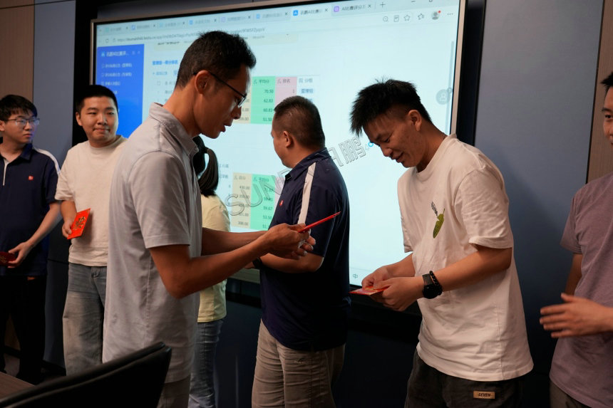 讯鹏科技：IA应用大赛