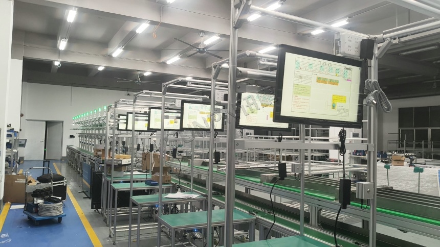 讯鹏科技：ESD防静电监控系统-案例图
