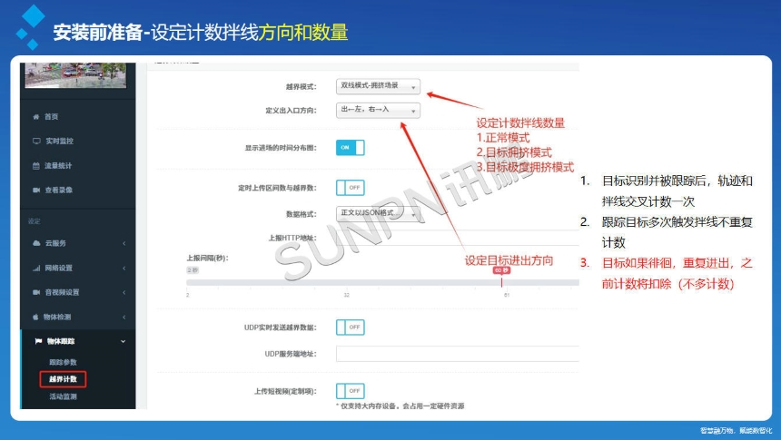 讯鹏科技:AI视觉计数传感器-安装前准备介绍 讯鹏科技:AI视觉计数传感器-安装前准备介绍