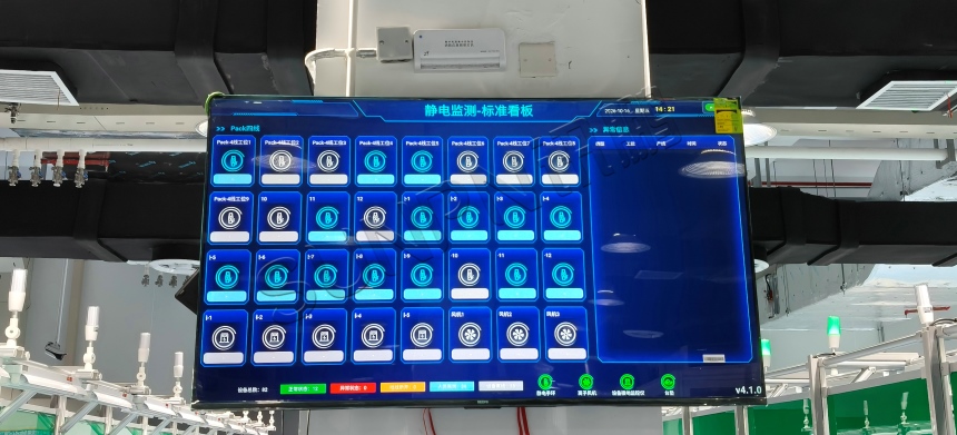 讯鹏科技:ESD防静电监控系统-案例图