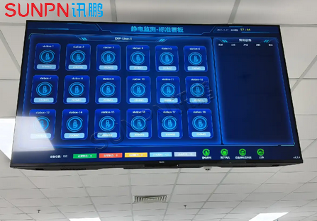 ESD在线监控系统