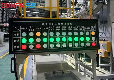 指示灯款安灯看板