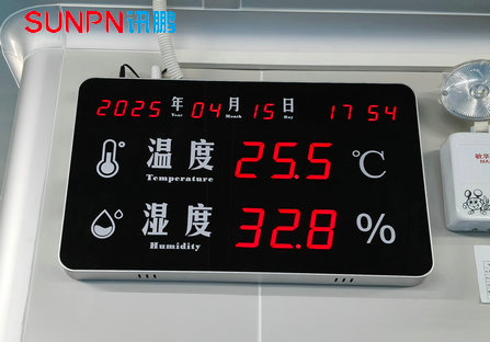 无尘车间环境监控