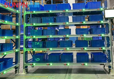 PTL物料电子标签