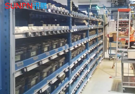 仓库拣货电子标签