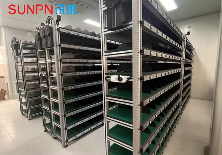 仓库货架拣选电子标签